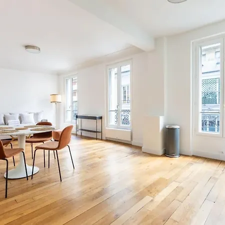Apartment Invalides - Renove - Luxe *
